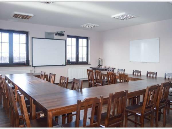 Osrodek Bialy Lew Acomodação com café da manhã Wojciechow  Exterior foto